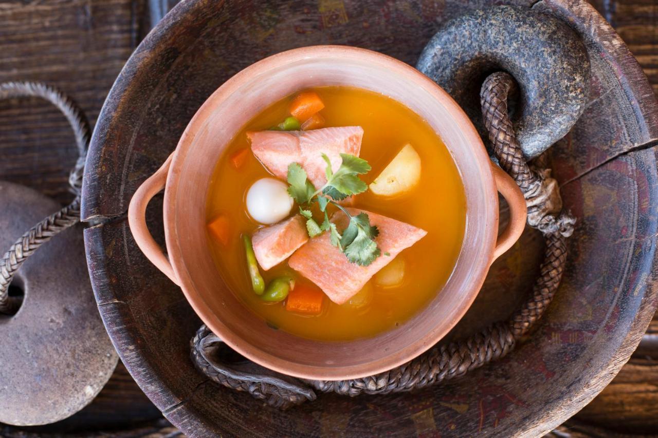 Titilaka - Relais & Chateaux Tililaca Eksteriør bilde