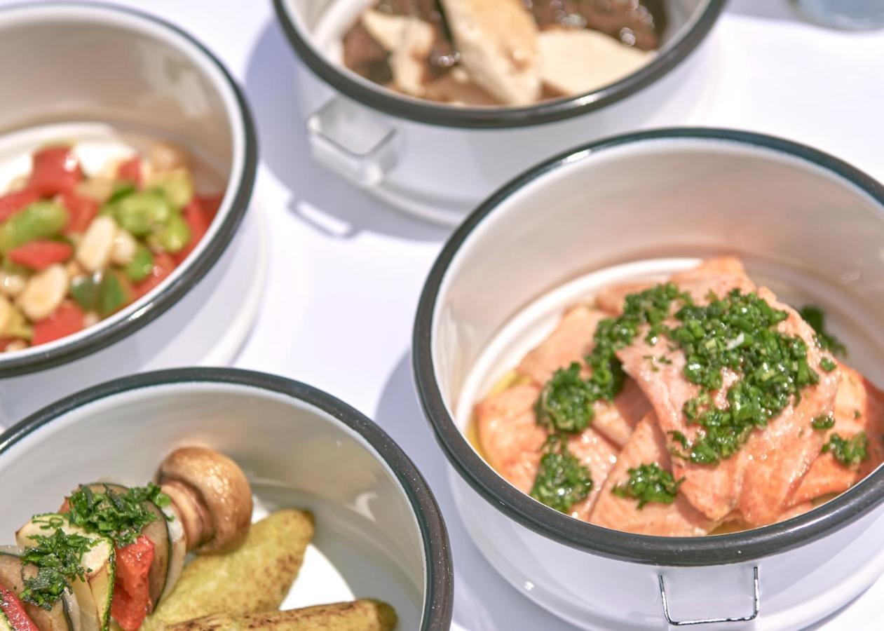 Titilaka - Relais & Chateaux Tililaca Eksteriør bilde