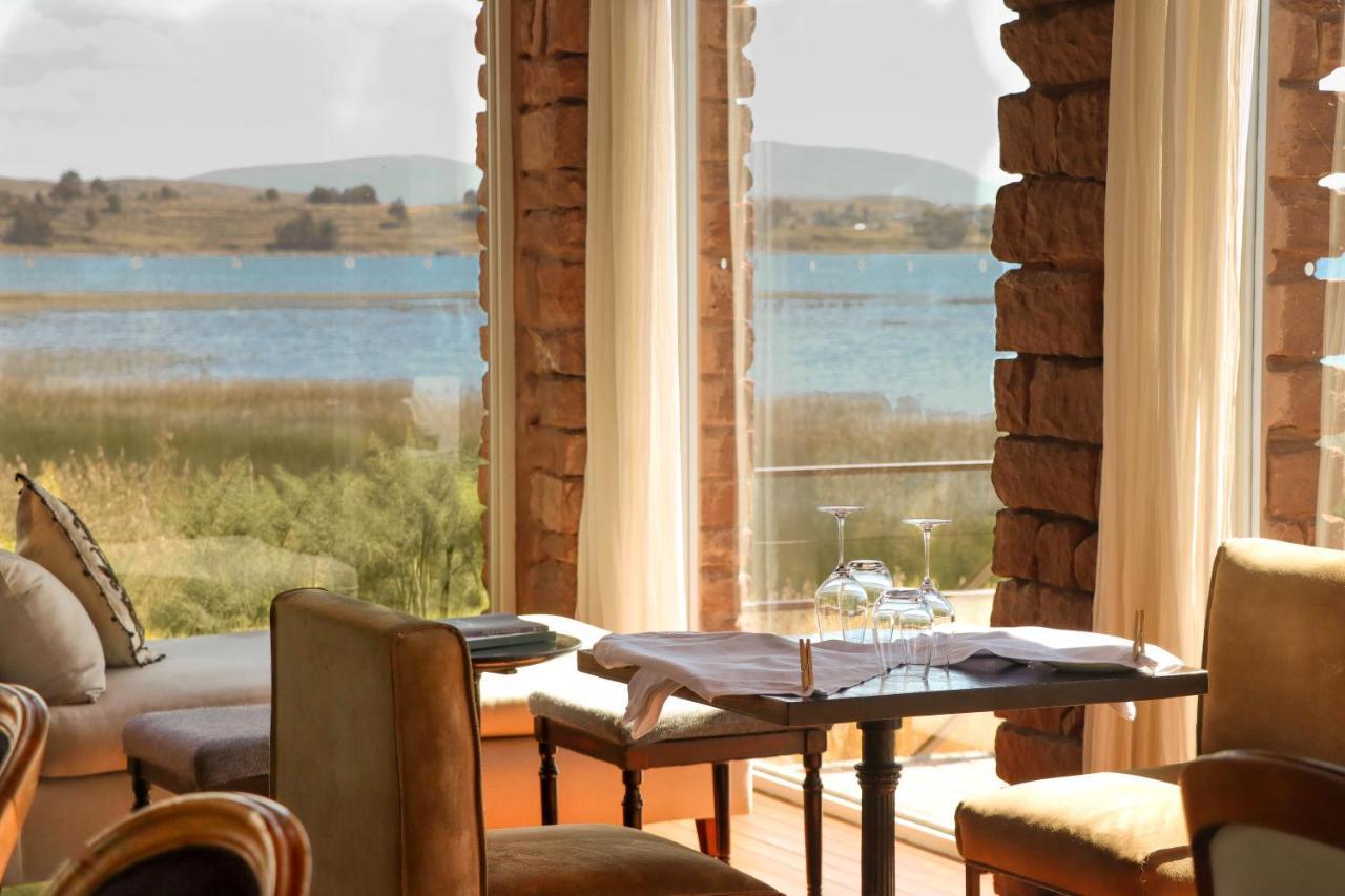 Titilaka - Relais & Chateaux Tililaca Eksteriør bilde