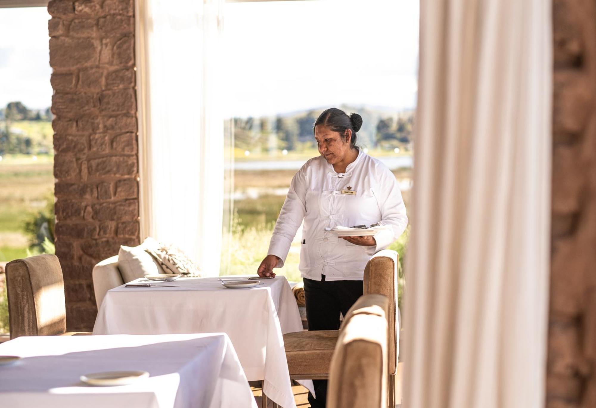 Titilaka - Relais & Chateaux Tililaca Eksteriør bilde