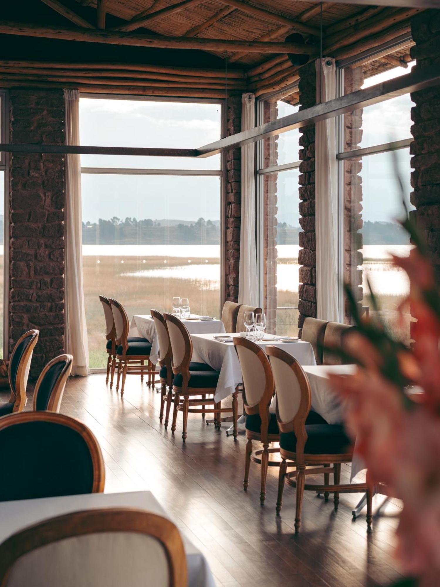 Titilaka - Relais & Chateaux Tililaca Eksteriør bilde