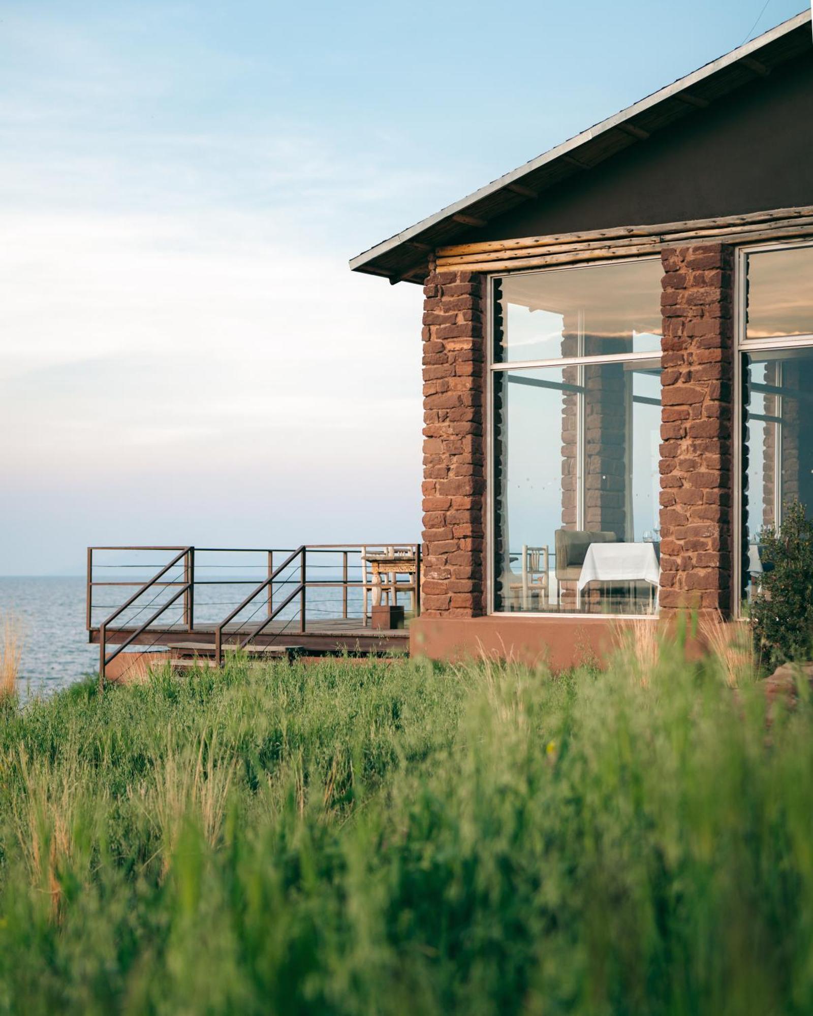 Titilaka - Relais & Chateaux Tililaca Eksteriør bilde