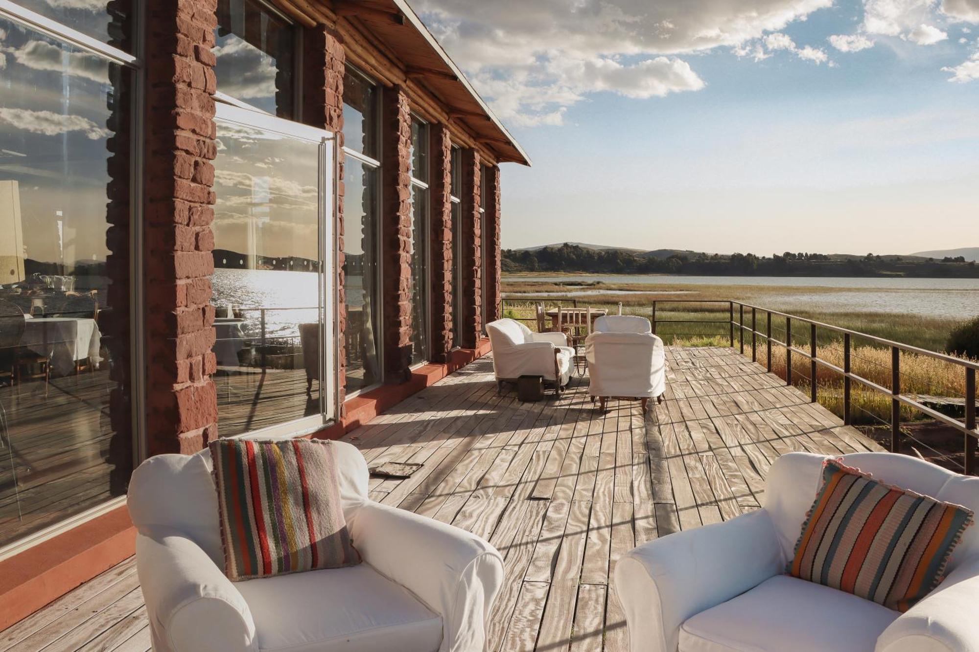 Titilaka - Relais & Chateaux Tililaca Eksteriør bilde